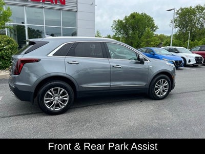 2022 Cadillac XT5 AWD Premium Luxury