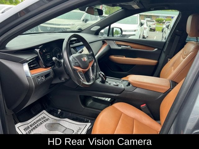2022 Cadillac XT5 AWD Premium Luxury