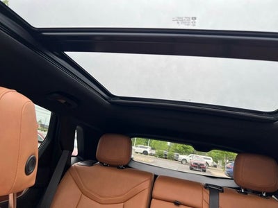 2022 Cadillac XT5 AWD Premium Luxury