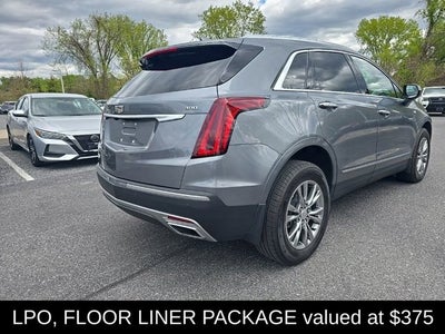 2022 Cadillac XT5 AWD Premium Luxury