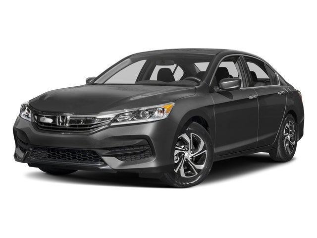 2017 Honda Accord Sedan LX