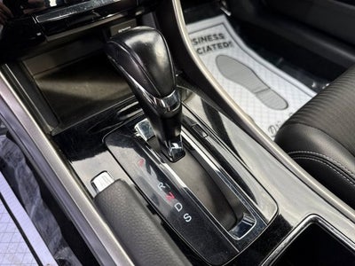 2016 Honda Accord Sedan Sport