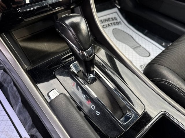 2016 Honda Accord Sedan Sport