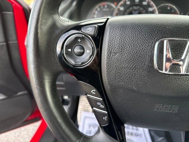 2016 Honda Accord Sedan Sport