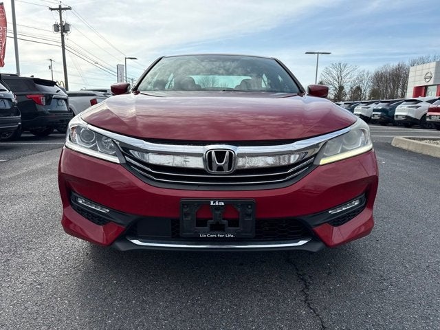 2016 Honda Accord Sedan Sport