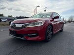 2016 Honda Accord Sedan Sport