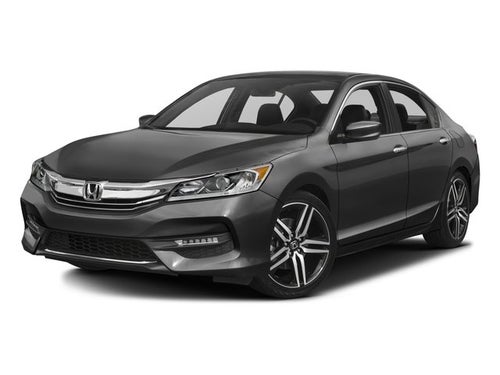2016 Honda Accord Sedan Sport