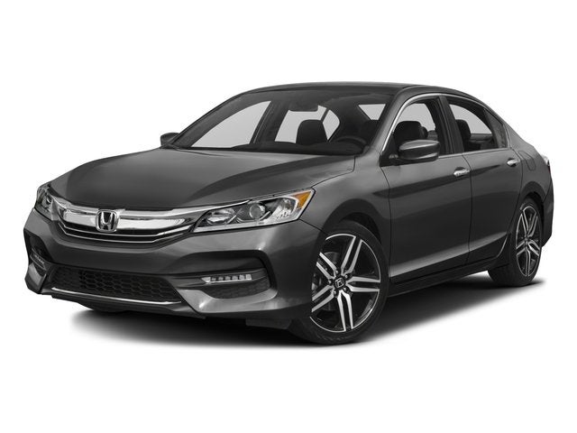 2016 Honda Accord Sedan Sport
