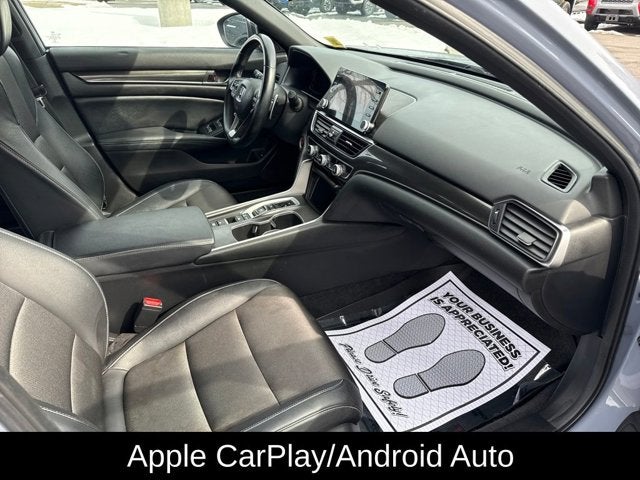 2022 Honda Accord Hybrid Sport