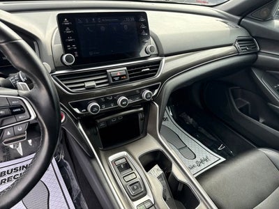 2022 Honda Accord Hybrid Sport