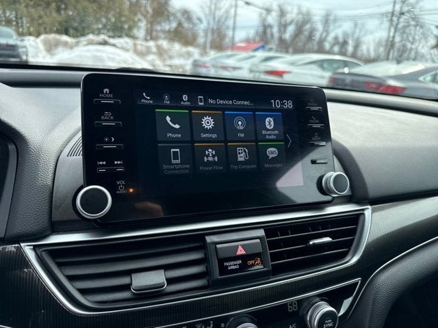 2022 Honda Accord Hybrid Sport