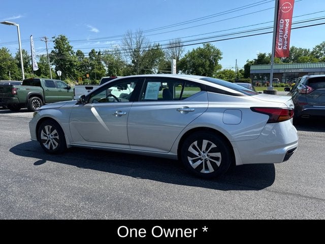 2023 Nissan Altima 2.5 S