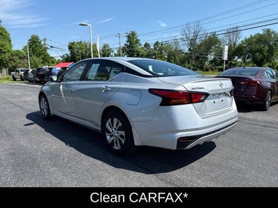 2023 Nissan Altima 2.5 S
