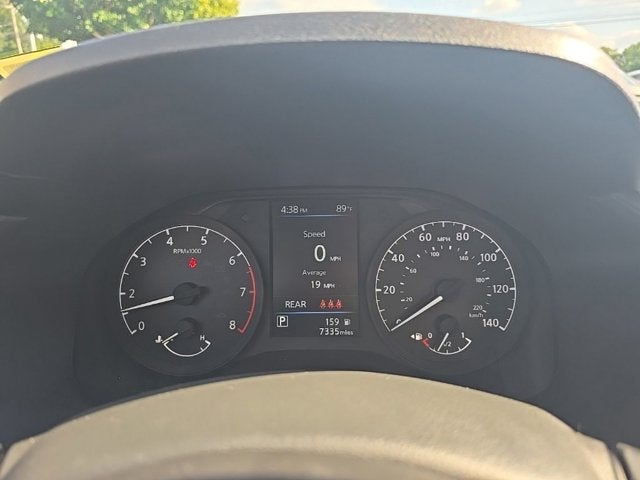 2023 Nissan Altima 2.5 S