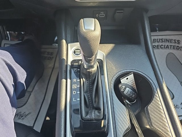 2023 Nissan Altima 2.5 S
