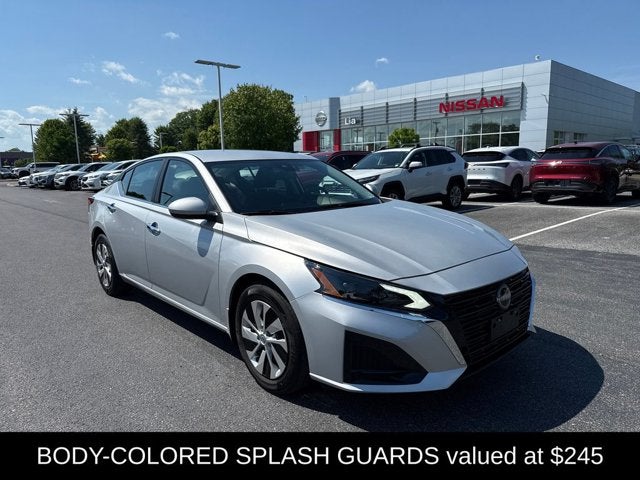 2023 Nissan Altima 2.5 S