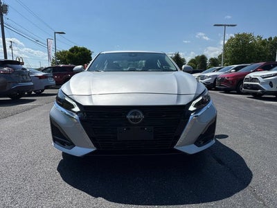 2023 Nissan Altima 2.5 S