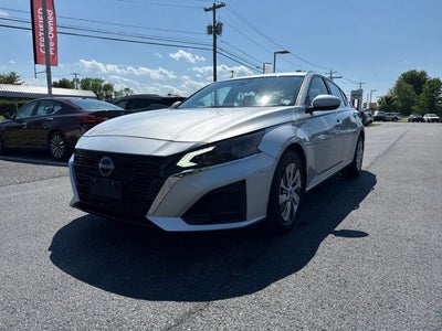 2023 Nissan Altima 2.5 S