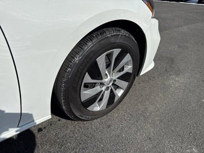 2022 Nissan Altima 2.5 S