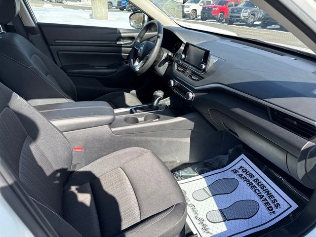 2022 Nissan Altima 2.5 S