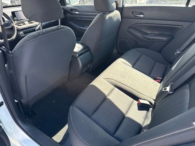 2022 Nissan Altima 2.5 S