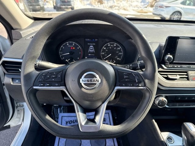 2022 Nissan Altima 2.5 S