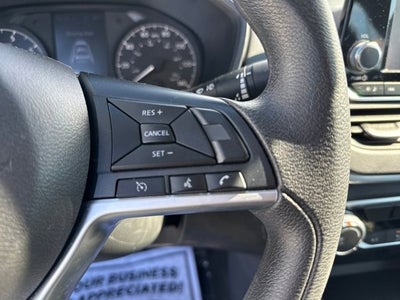 2022 Nissan Altima 2.5 S