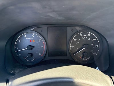 2022 Nissan Altima 2.5 S