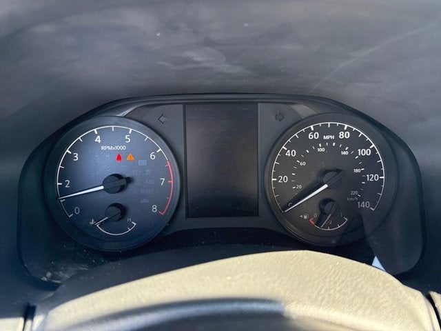 2022 Nissan Altima 2.5 S