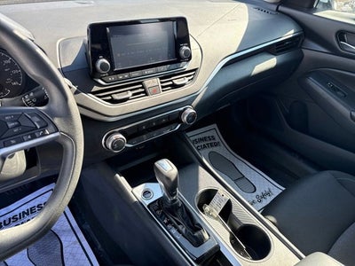 2022 Nissan Altima 2.5 S