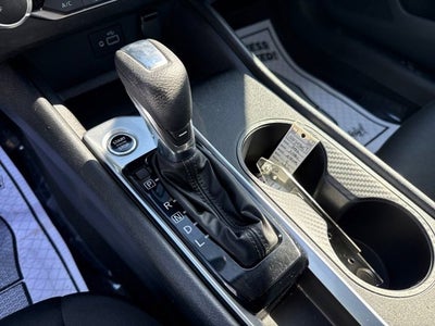 2022 Nissan Altima 2.5 S