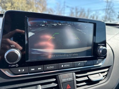 2022 Nissan Altima 2.5 S