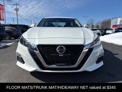 2022 Nissan Altima 2.5 S