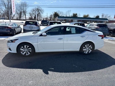 2022 Nissan Altima 2.5 S