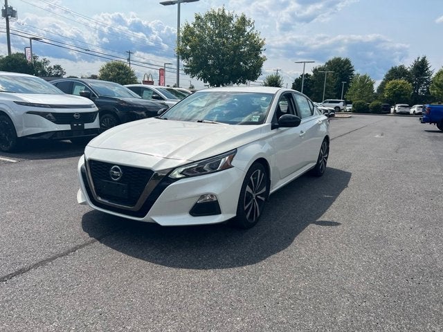 2022 Nissan Altima 2.5 SR