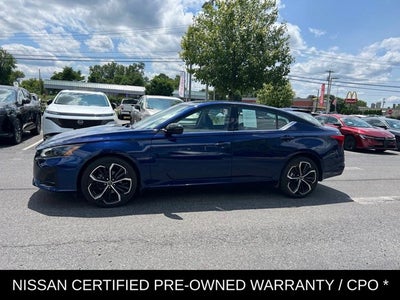 2024 Nissan Altima 2.5 SR