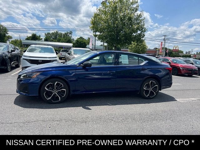 2024 Nissan Altima 2.5 SR