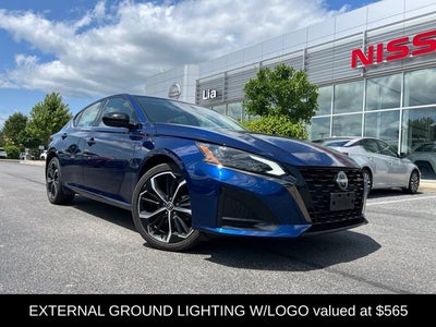 2024 Nissan Altima 2.5 SR
