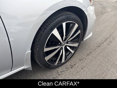 2022 Nissan Altima 2.5 SR