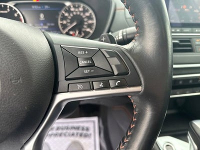 2022 Nissan Altima 2.5 SR