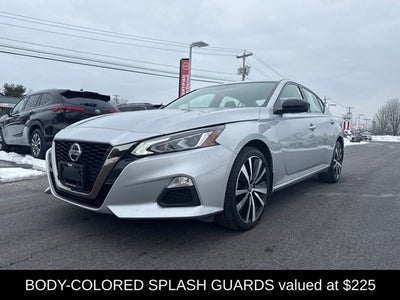 2022 Nissan Altima 2.5 SR