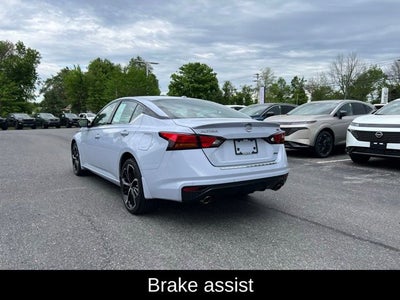 2023 Nissan Altima 2.5 SR