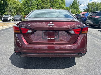 2024 Nissan Altima 2.5 SV