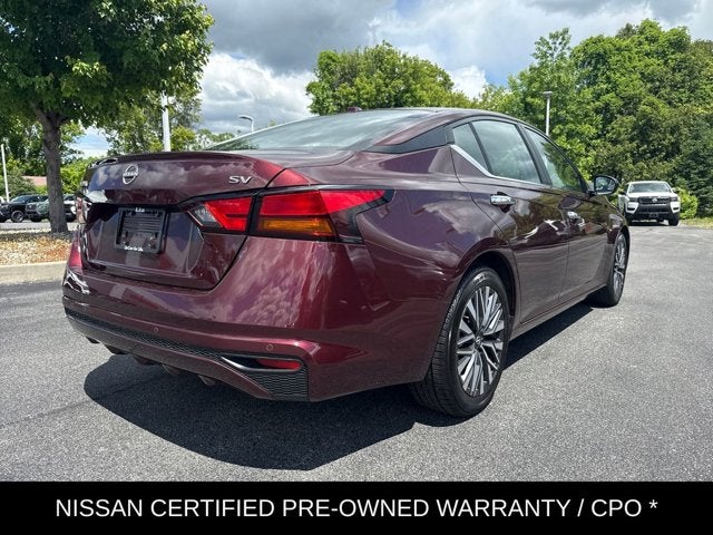 2024 Nissan Altima 2.5 SV