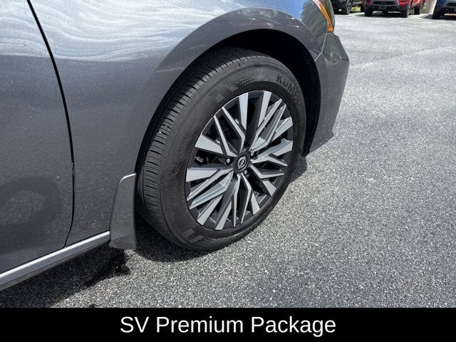 2024 Nissan Altima 2.5 SV