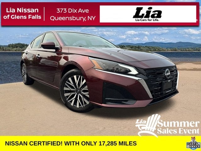 2024 Nissan Altima 2.5 SV