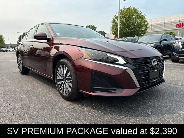 2024 Nissan Altima 2.5 SV