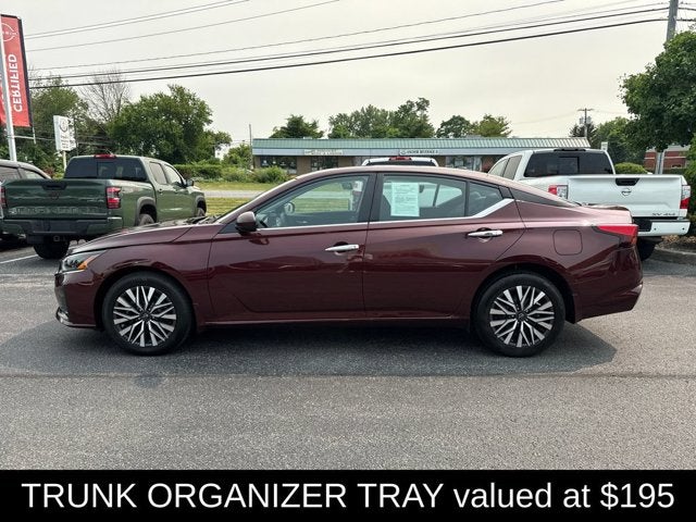 2024 Nissan Altima 2.5 SV