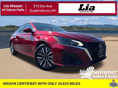 2023 Nissan Altima 2.5 SV