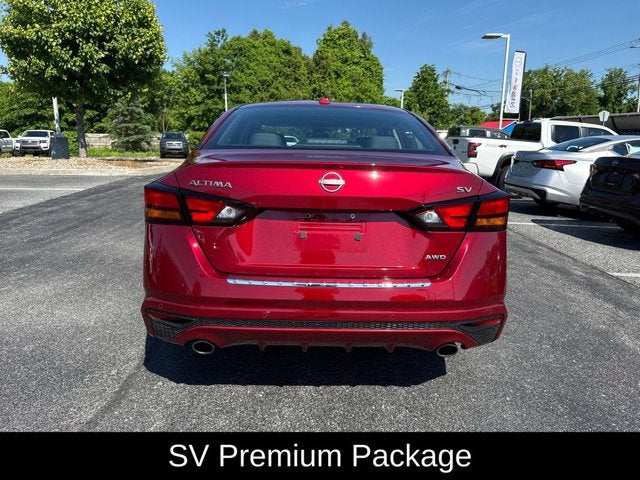 2023 Nissan Altima 2.5 SV